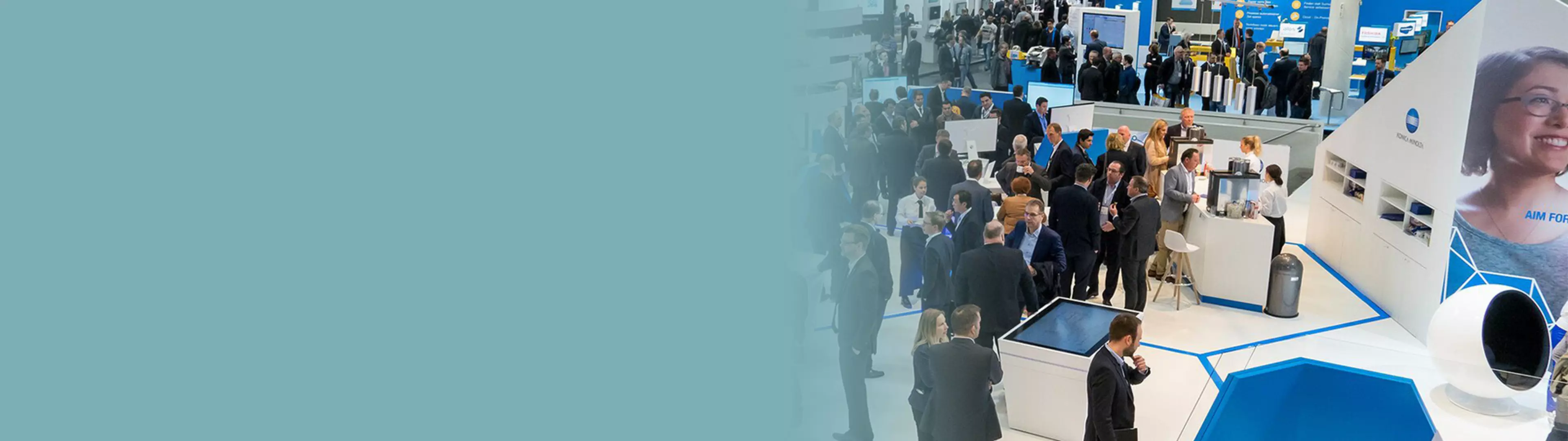 CeBIT 2016: Konica Minolta präsentiert Lösungen für die digitale Transformation