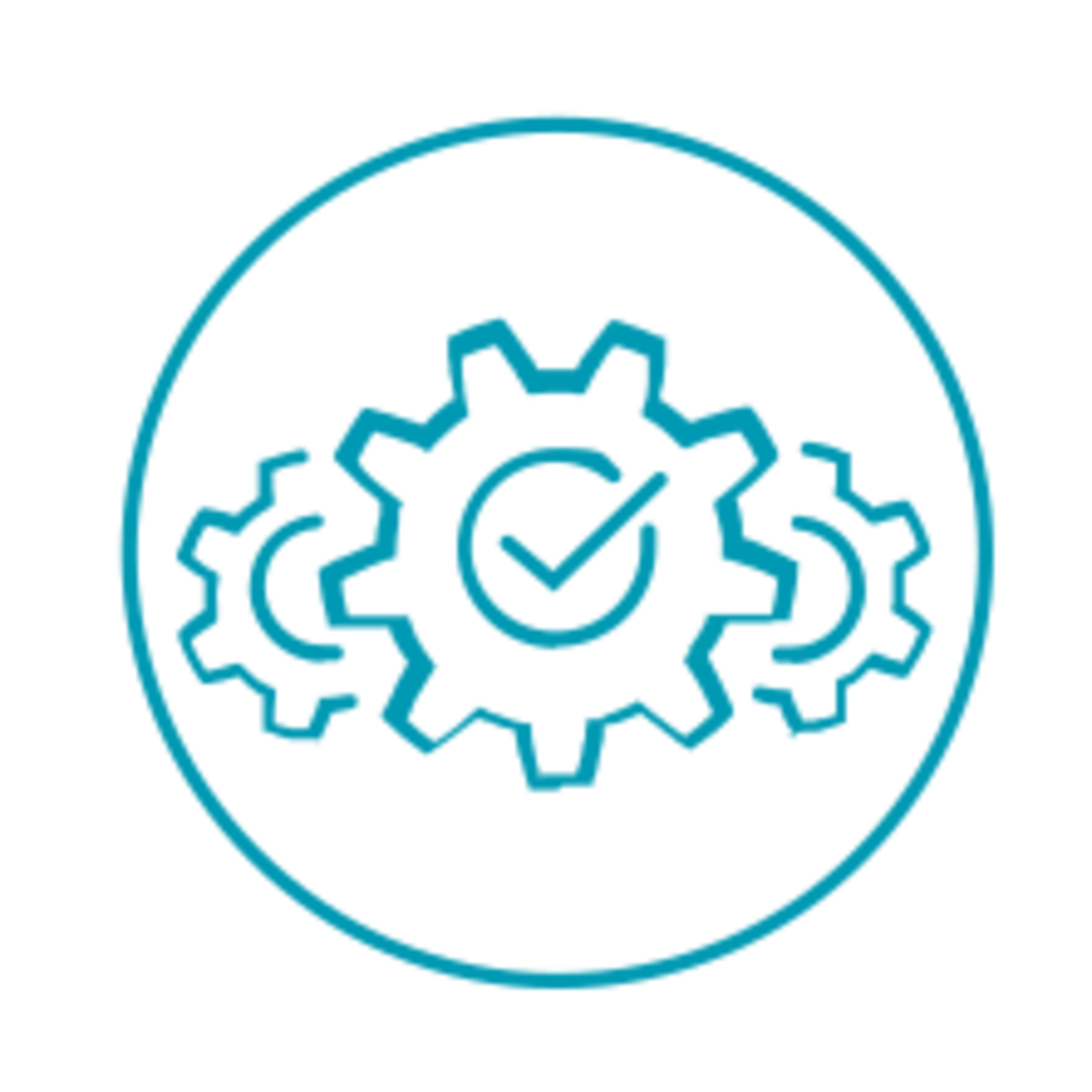 bizhub SECURE Icon Automatisierung