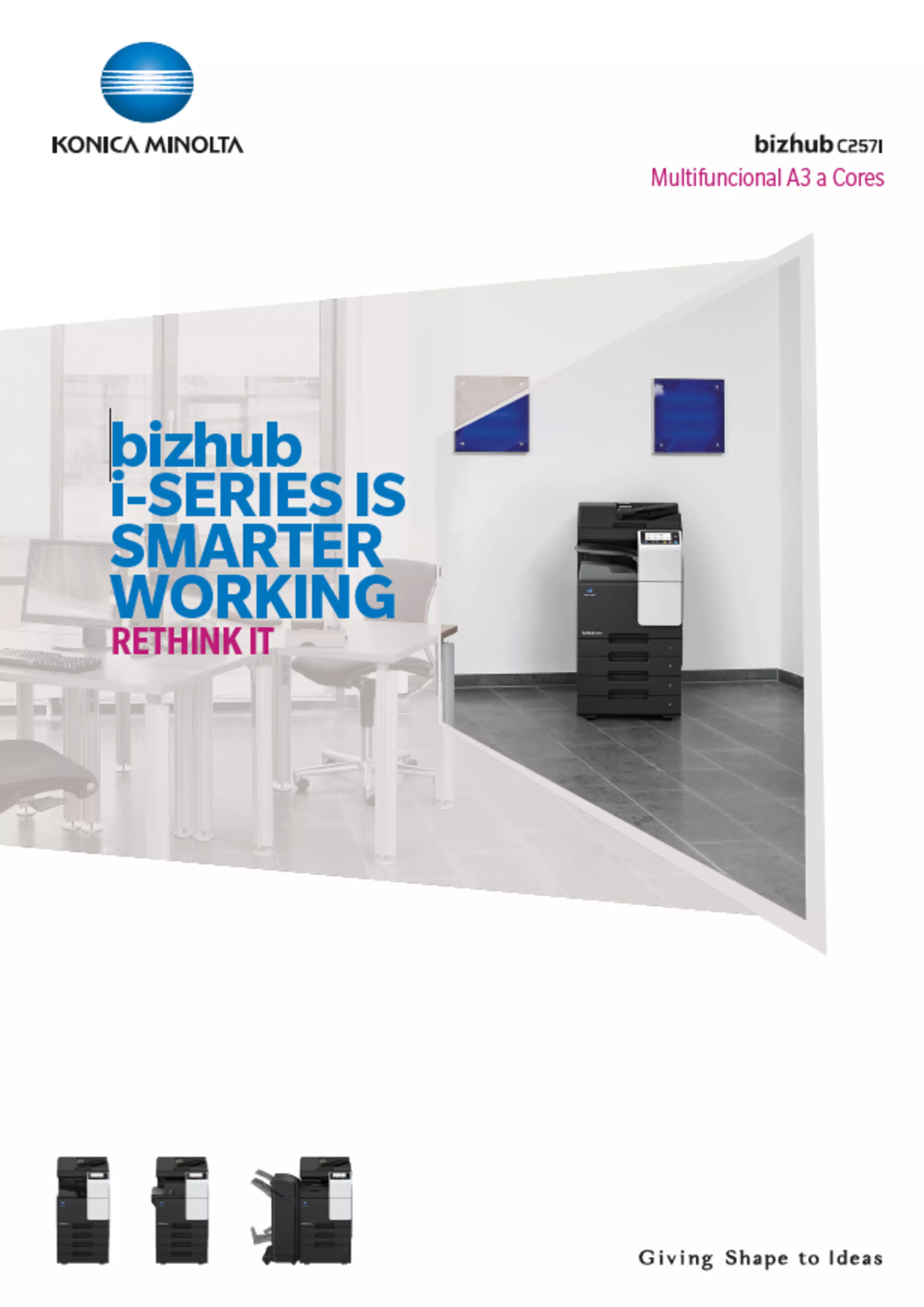 Get the product brochure now to have all information at hand.