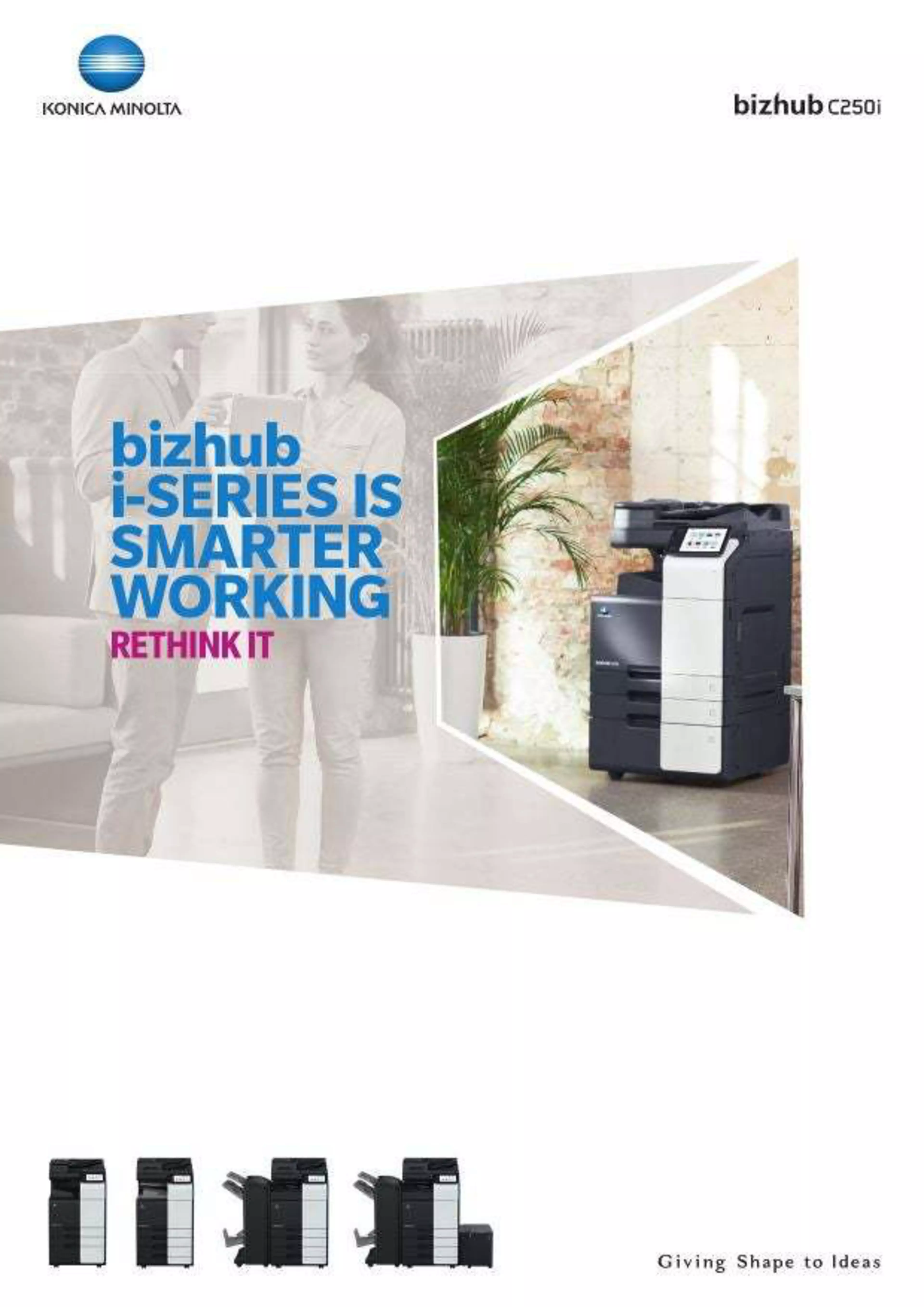 Get the product brochure now to have all information at hand.