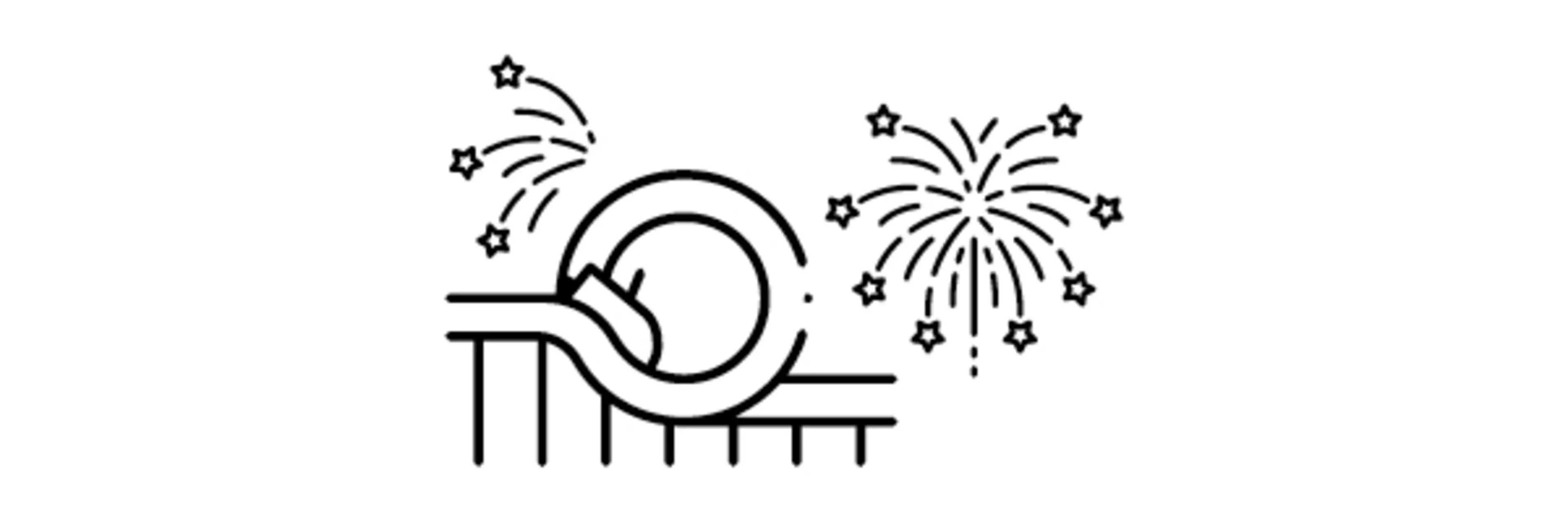 Feuerwerk Icon