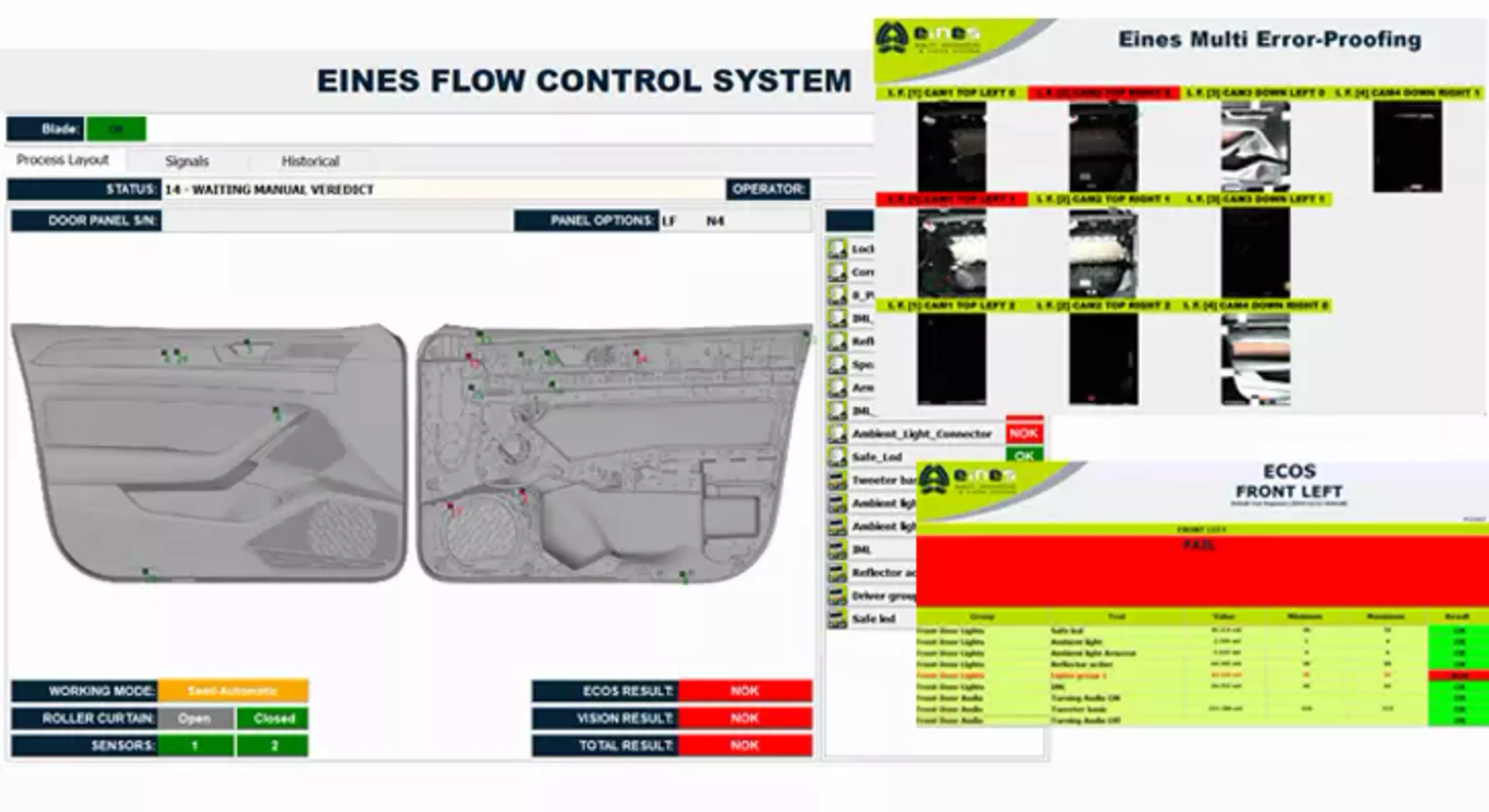 image Human Machine Interface