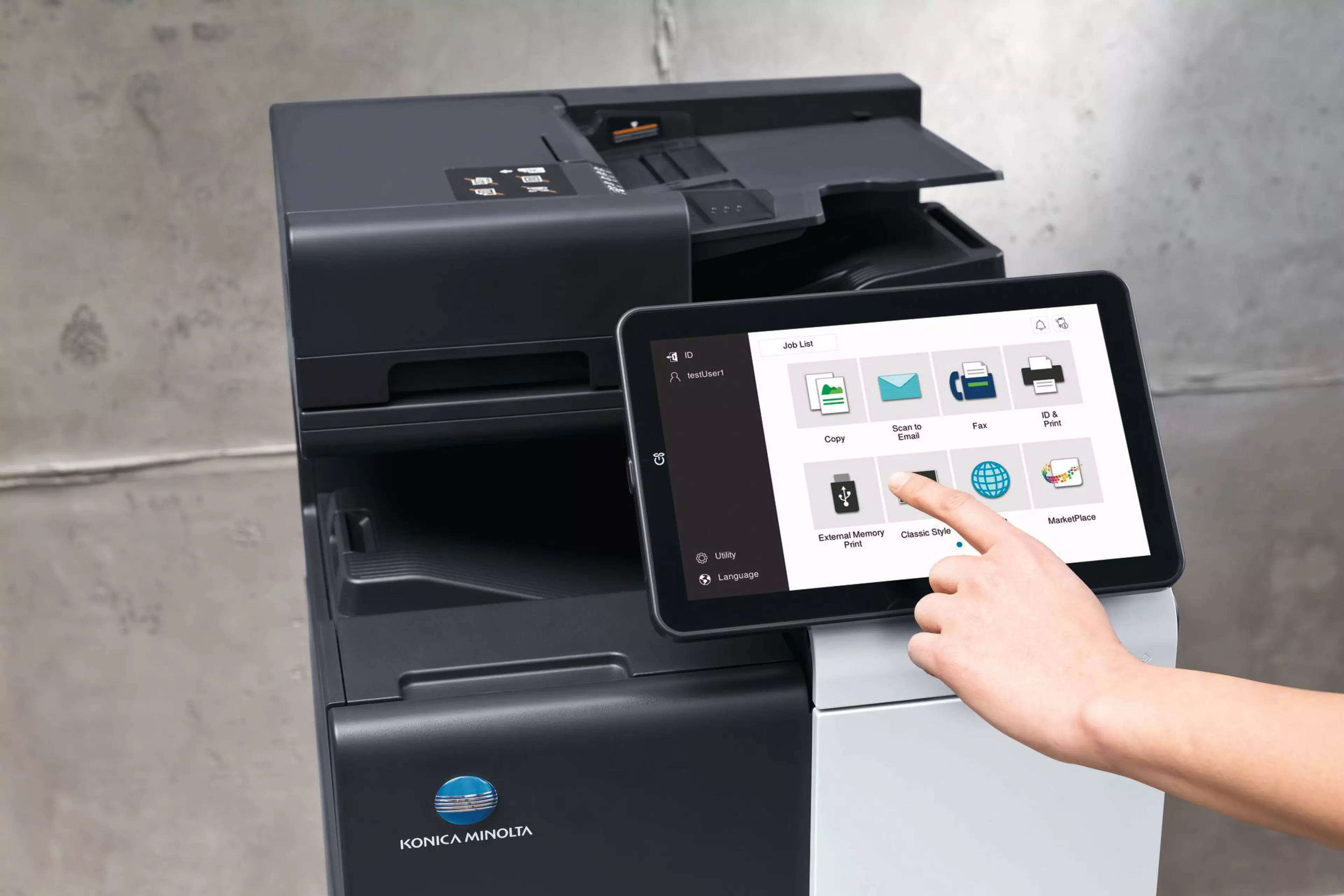 Pleasant user experience and awardWinning* ease of use