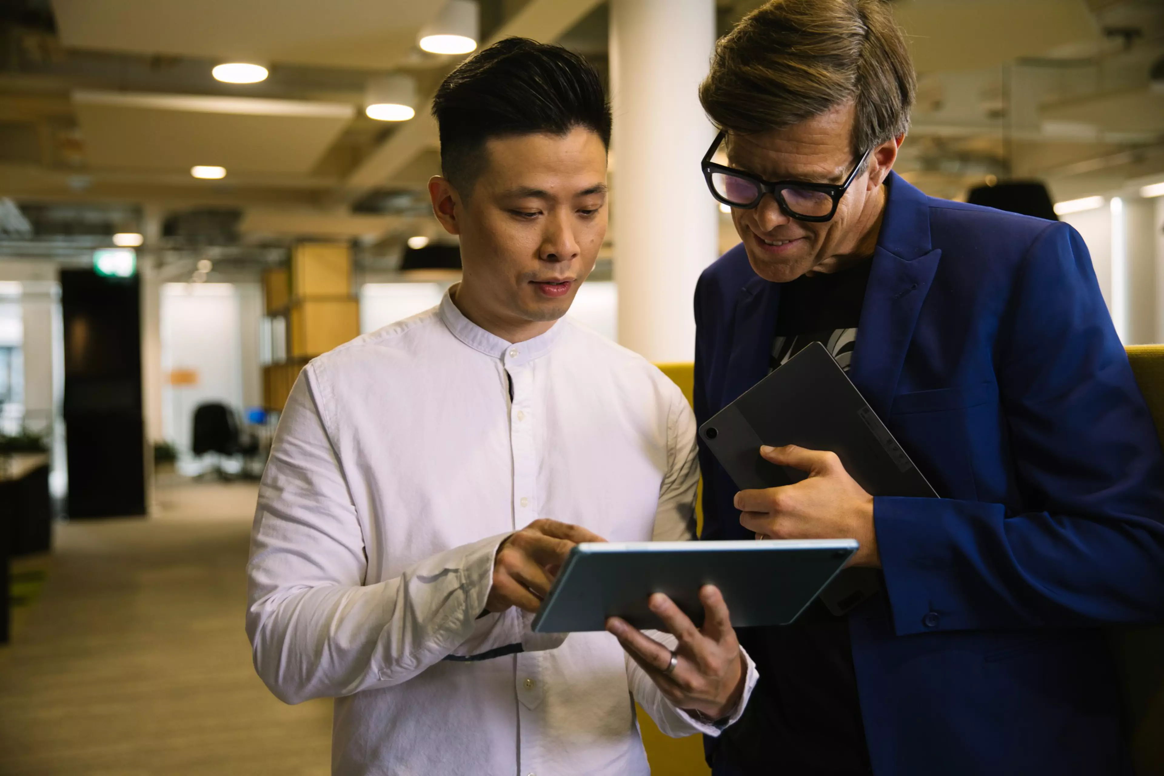 Insights BI - Get instant clarity on a wide range of data in your company