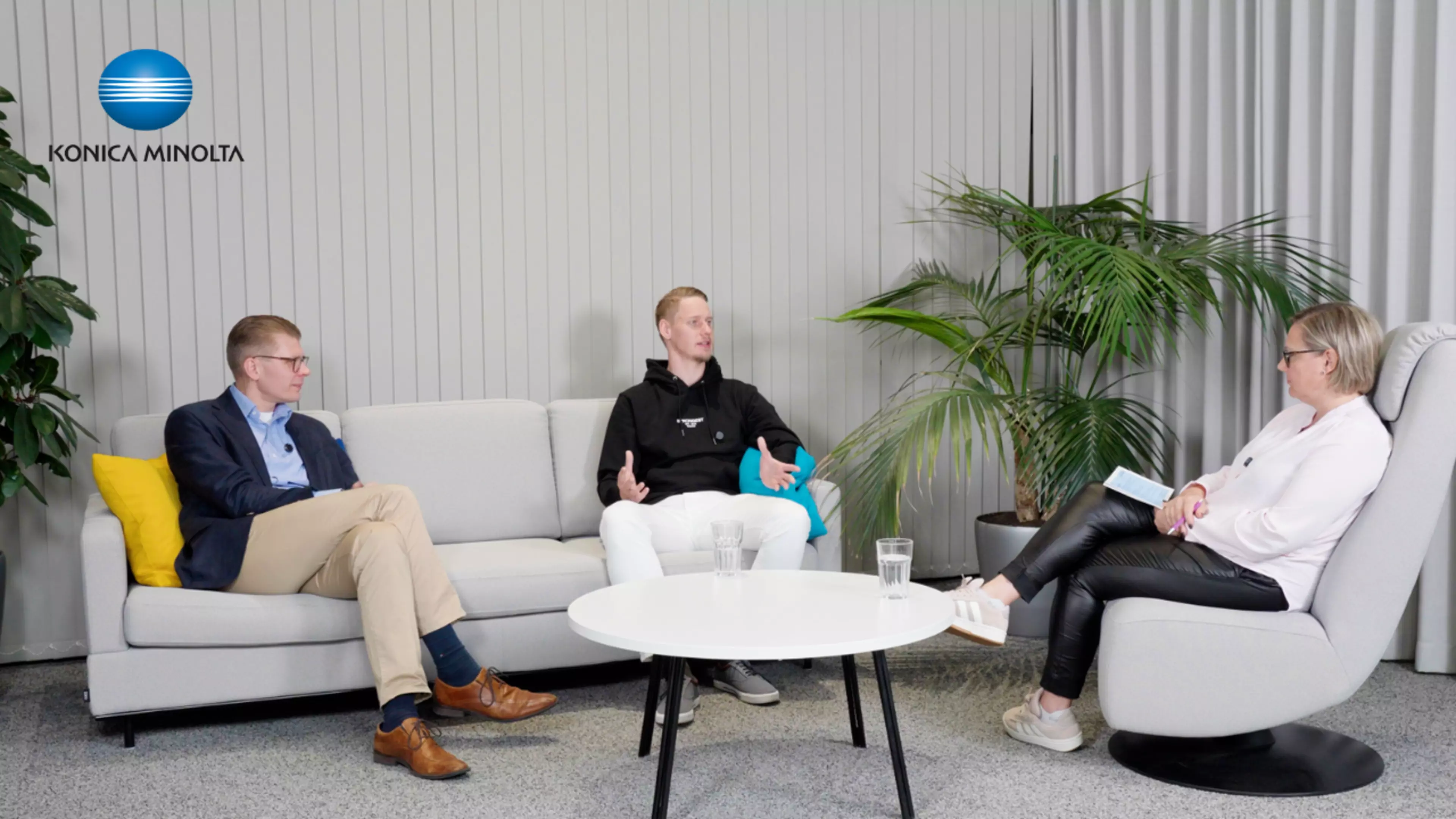 Tekoäly johtamisessa