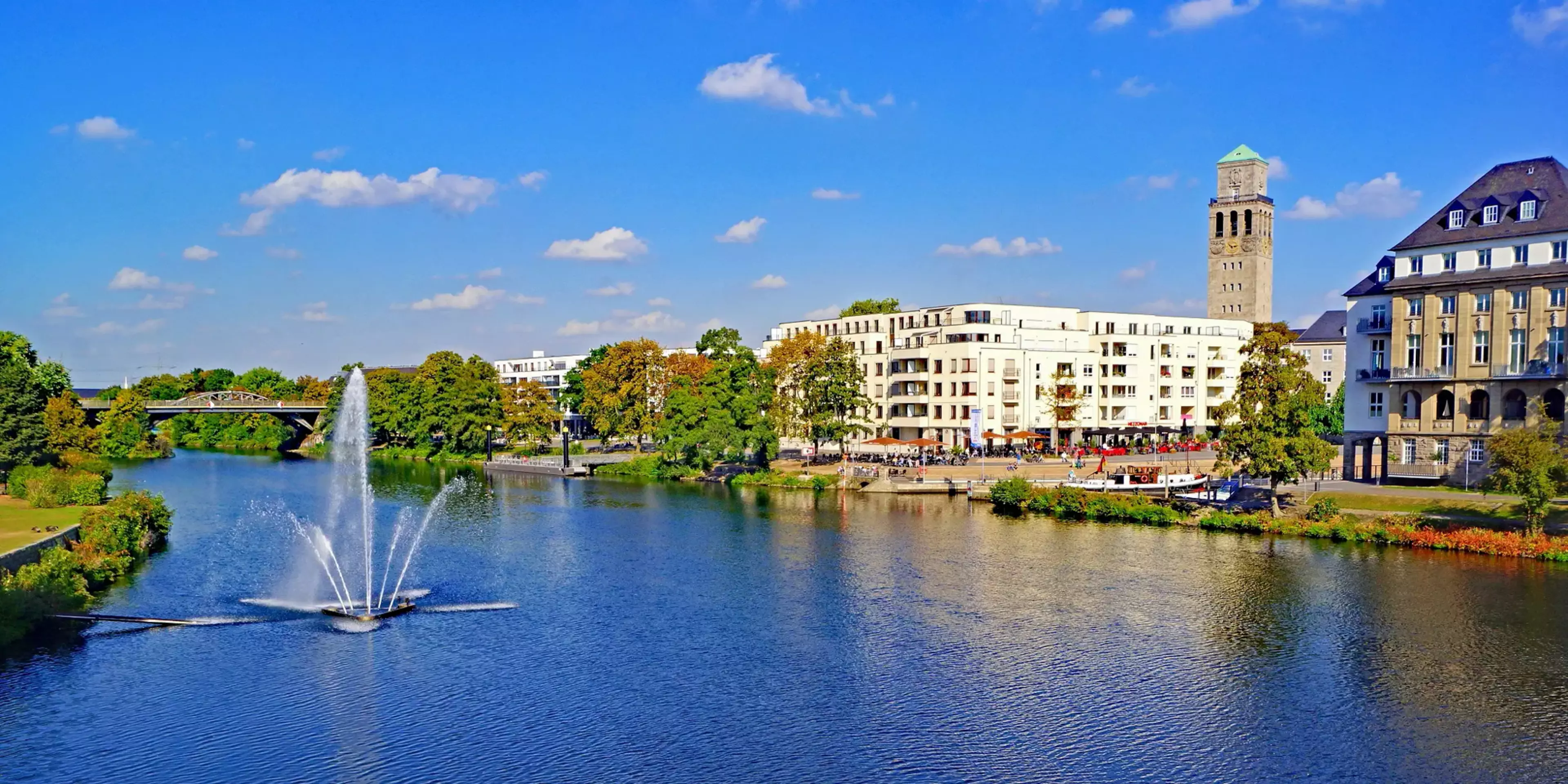 Mülheim city council: Seamless production - higher level of automation for the printing team