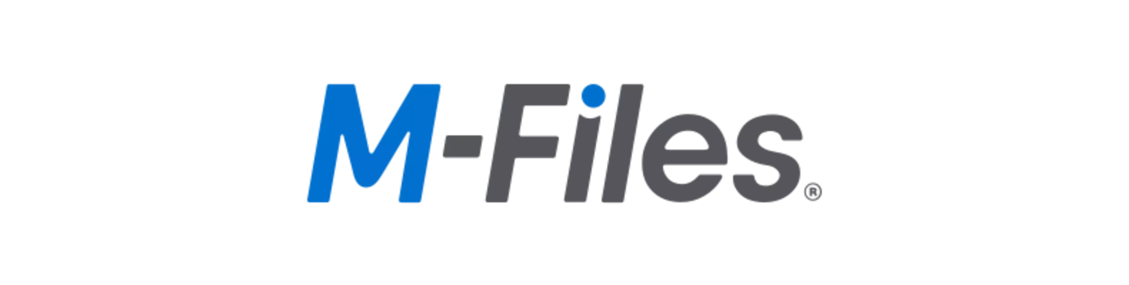 M-Files logo