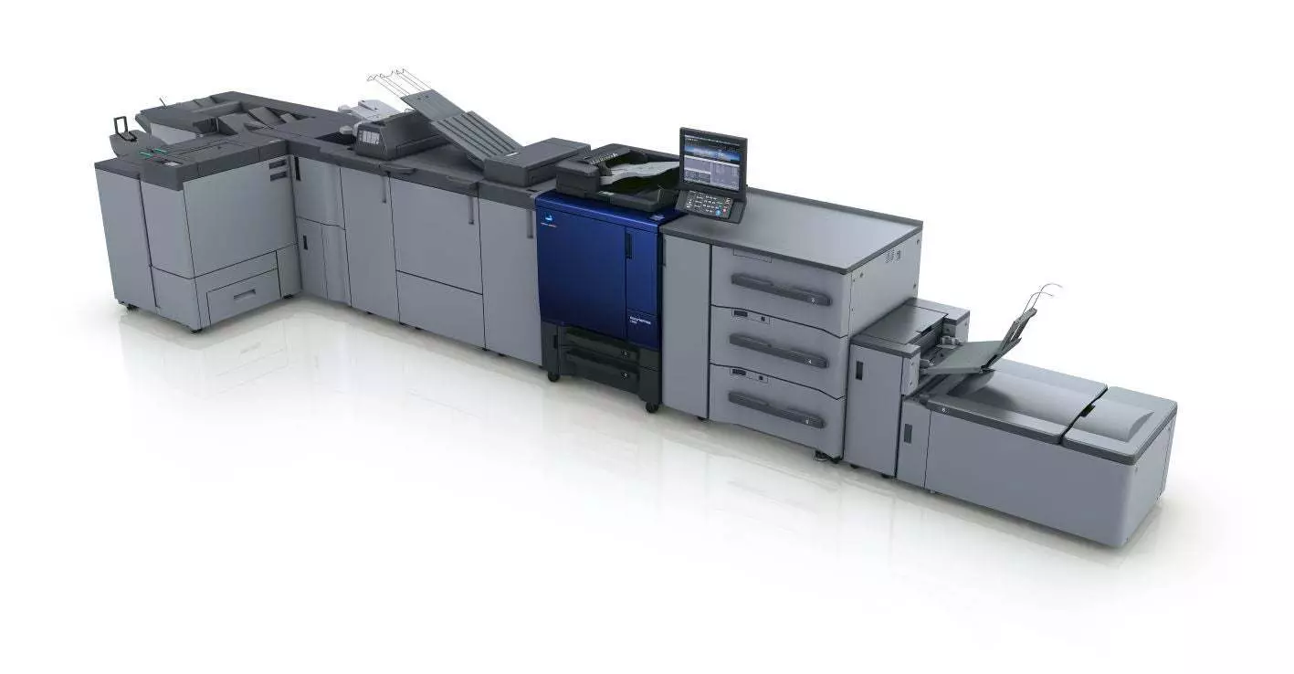 Imprimantă profesională Konica Minolta accurio press C3080