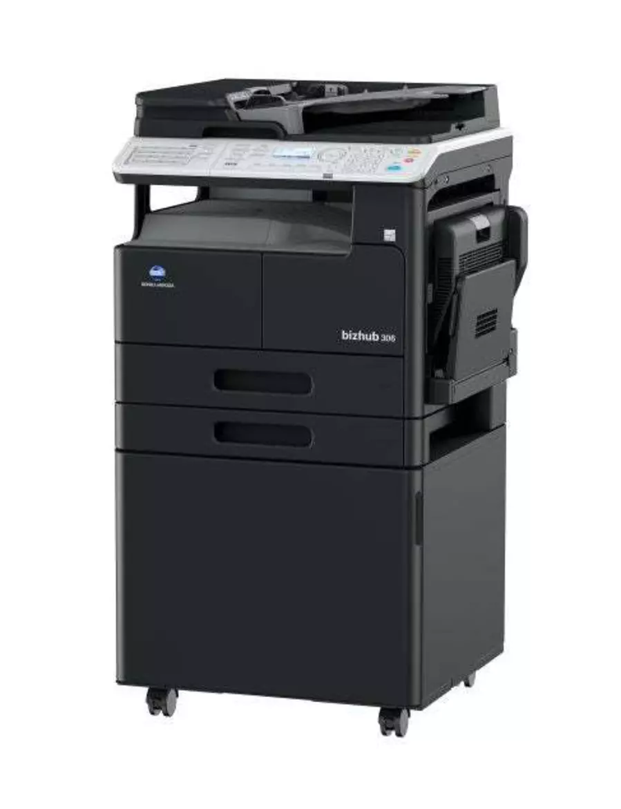 Stampante per ufficio Konica Minolta bizhub 306