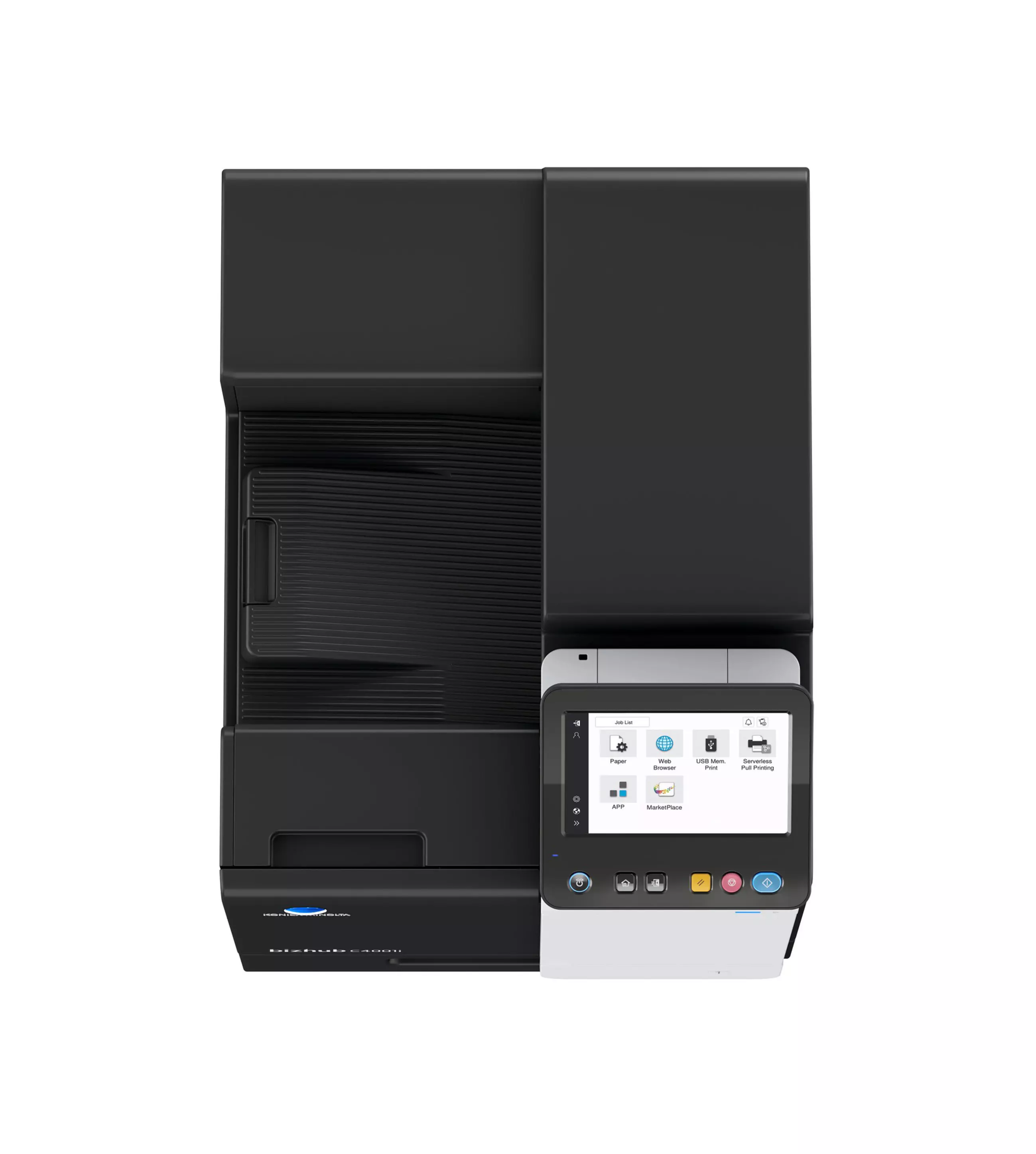 Konica Minolta i-series bizhub C4001i multifunctional printer