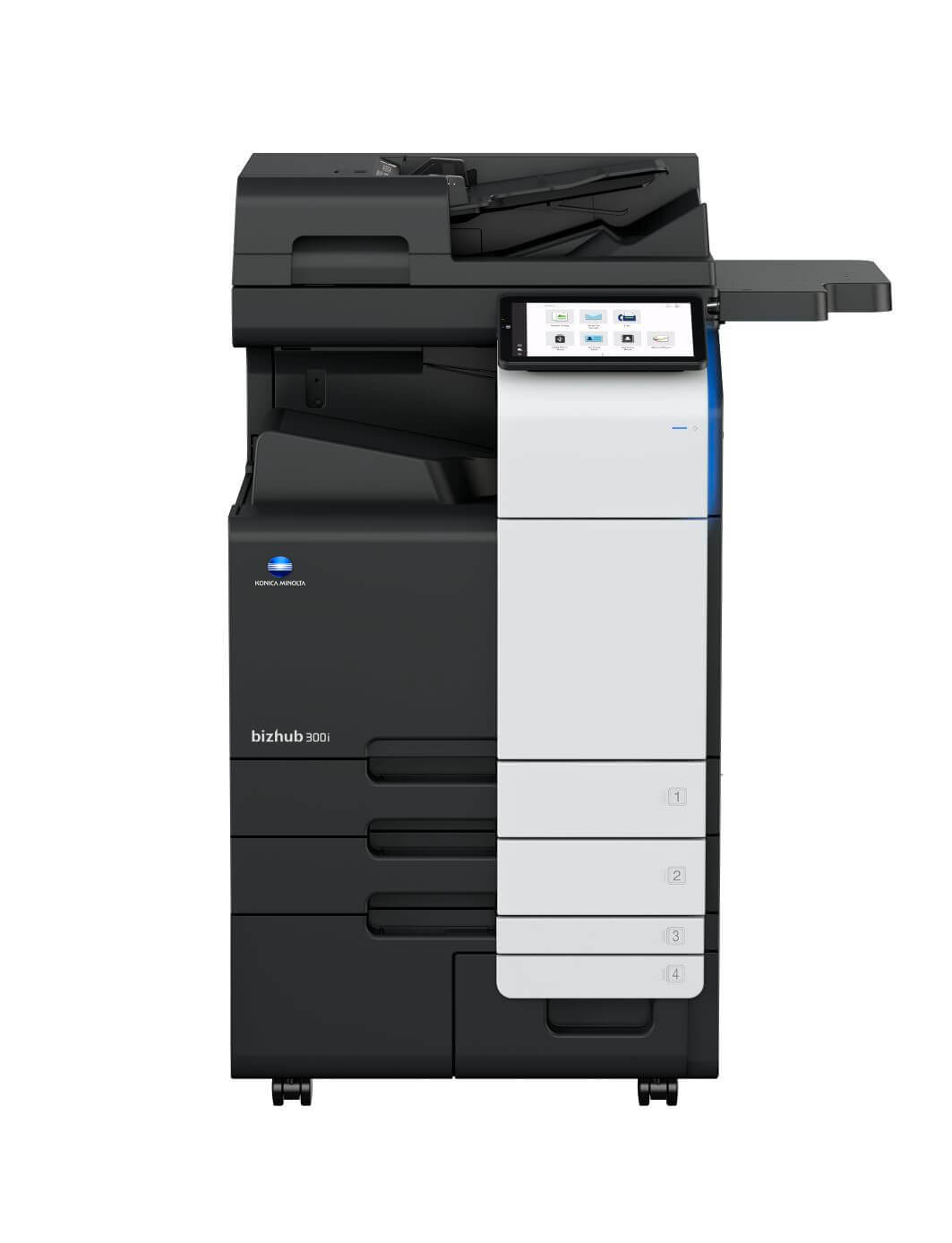 Bizhub 300i Multifunctional Office Printer Konica Minolta