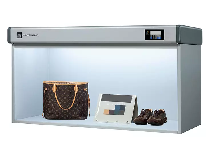 JUST Normlicht LED Color Viewing Light v8 S/L/XL/XXL KONICA MINOLTA