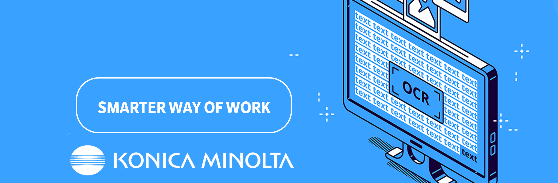 OCR rjesenja KONICA MINOLTA