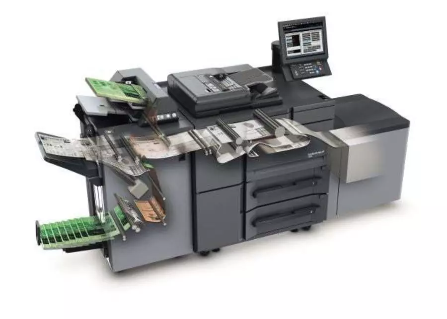 Profesionální tiskárna Konica Minolta bizhub PRO 1100
