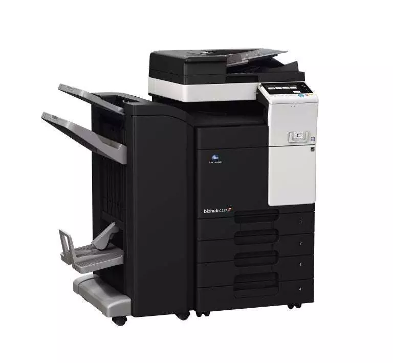 Imprimante de bureau Konica Minolta business hub c227