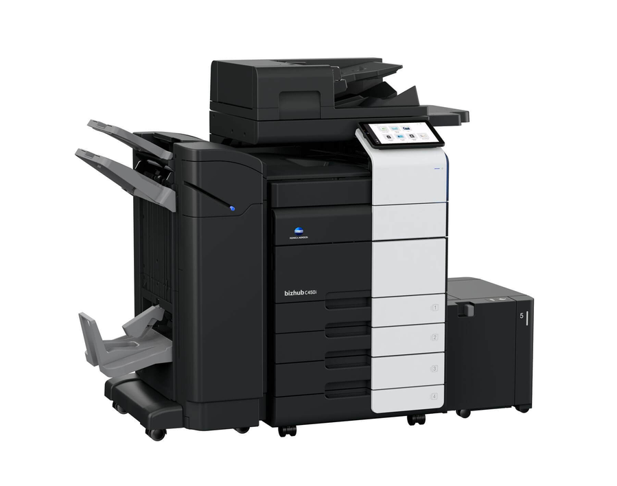 bizhub C450i Multifunctional Office Printer KONICA MINOLTA