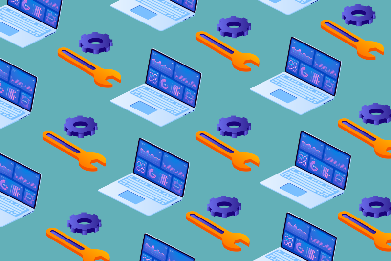 ¿Qué es la gestión informática? KONICA MINOLTA