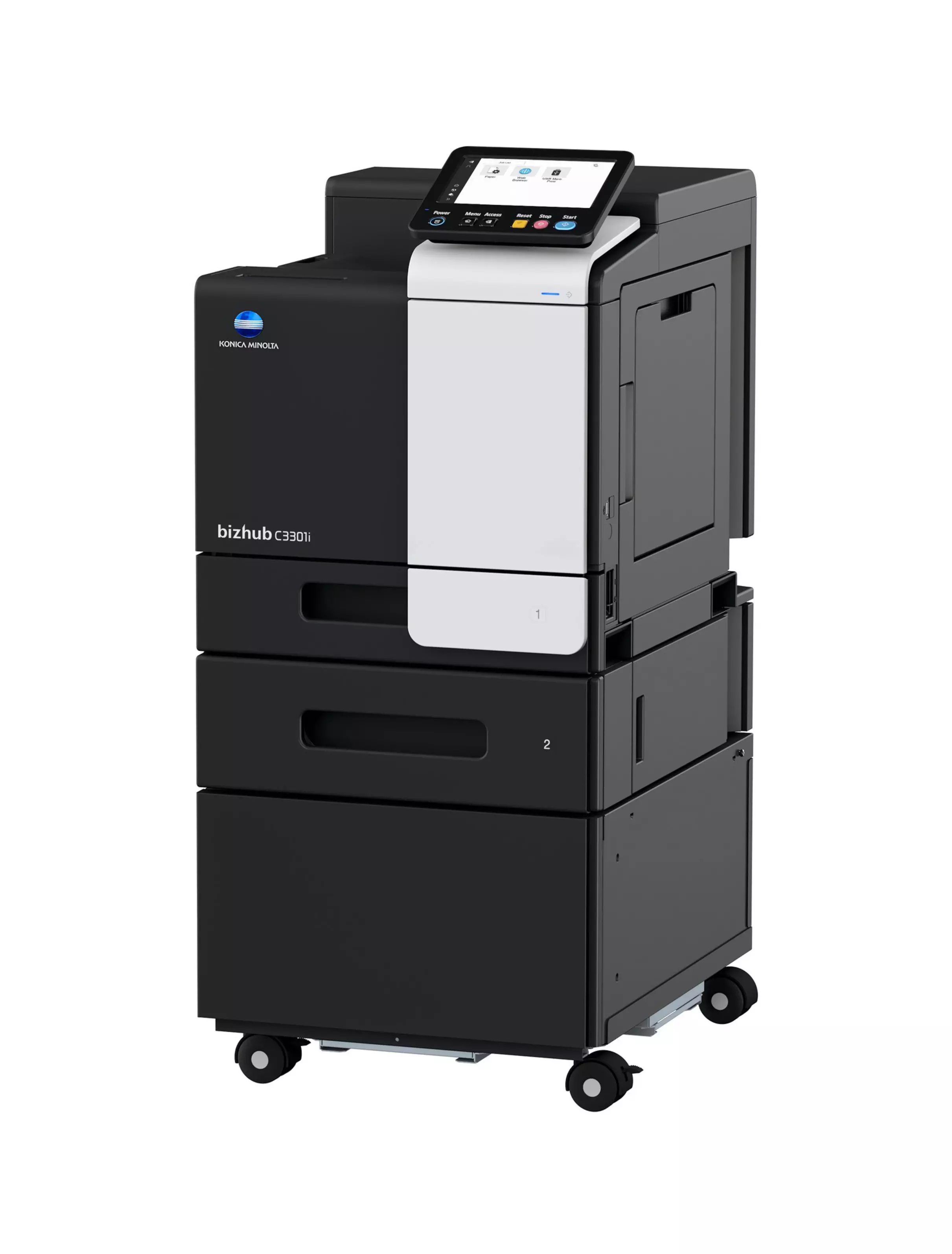 Konica Minolta i-series bizhub C3301i multifunctional printer