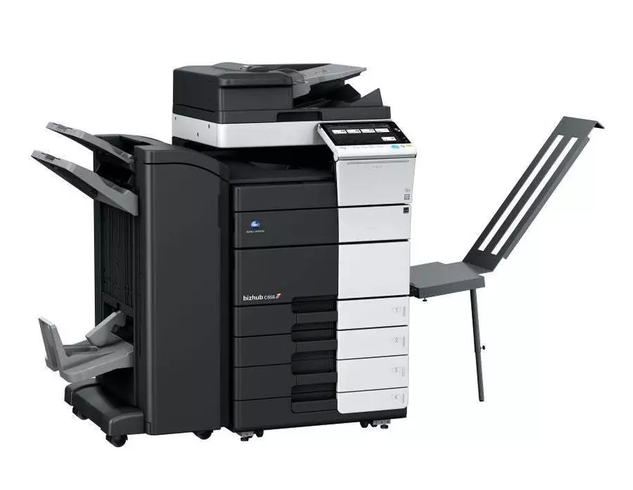 Stampante per ufficio Konica Minolta bizhub c658