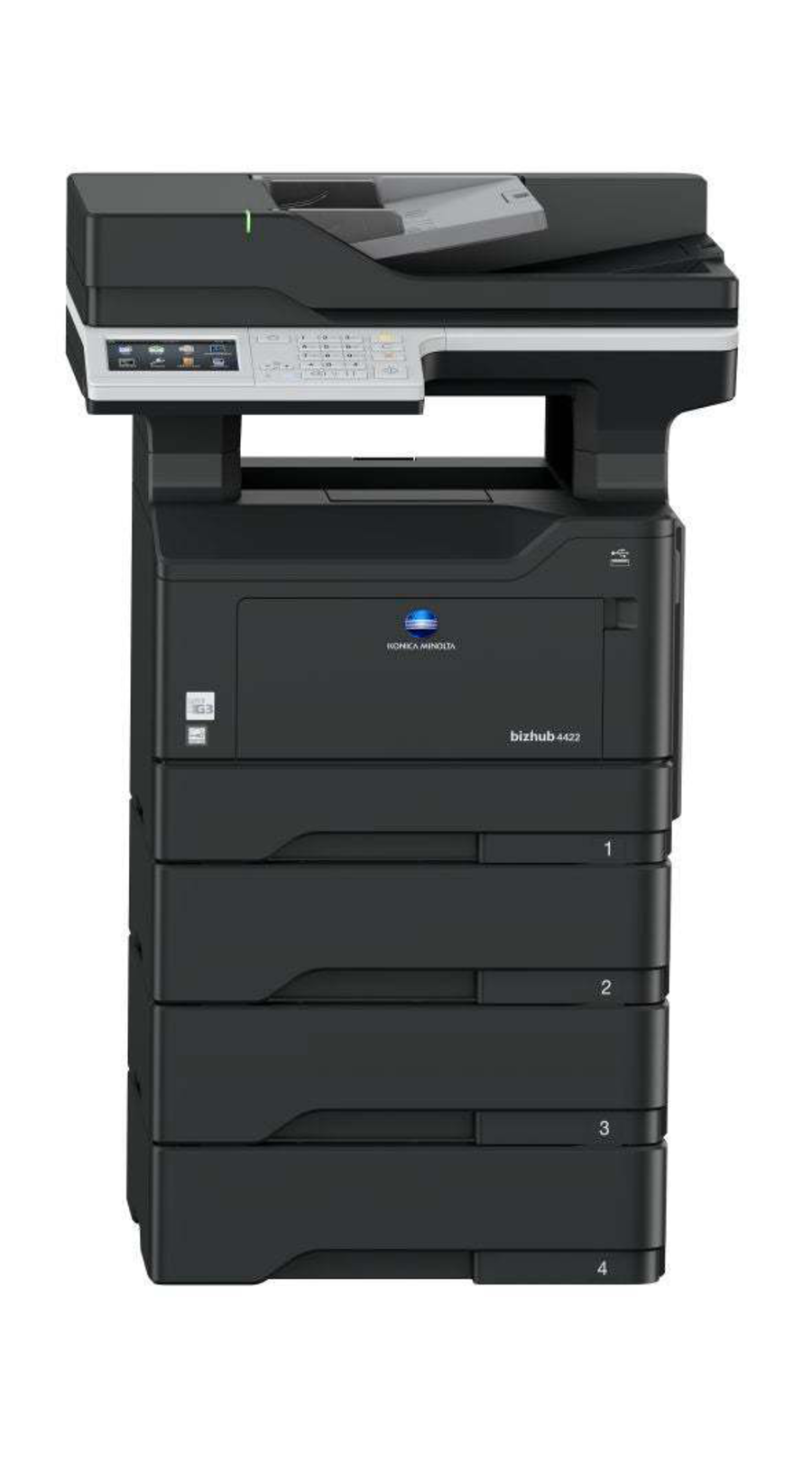Офісний принтер Konica Minolta bizhub 4422