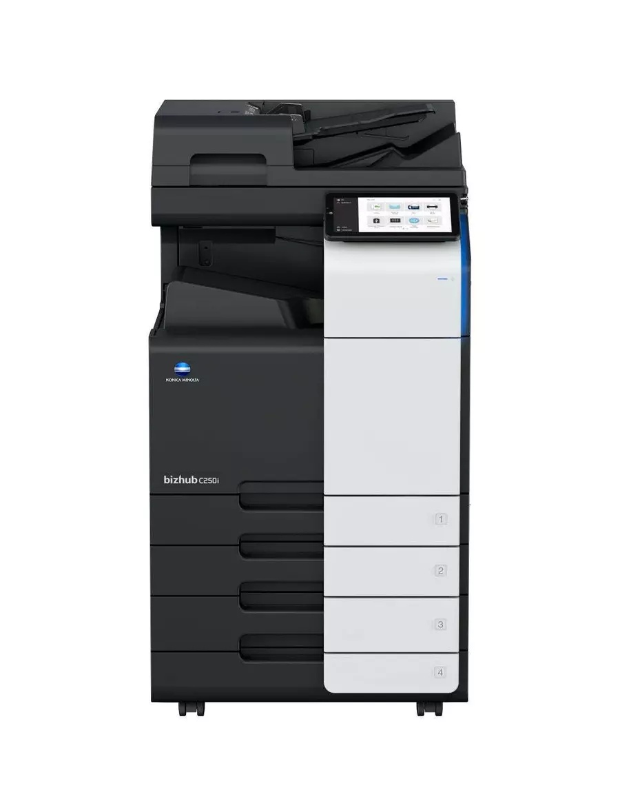 KONICA MINOLTA BIZHUB C224E STAMPANTE LASER MULTIFUNZIONE A3