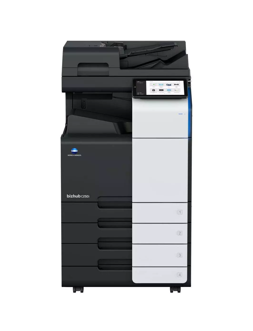 Imprimante de bureau Konica Minolta bizhub C250i