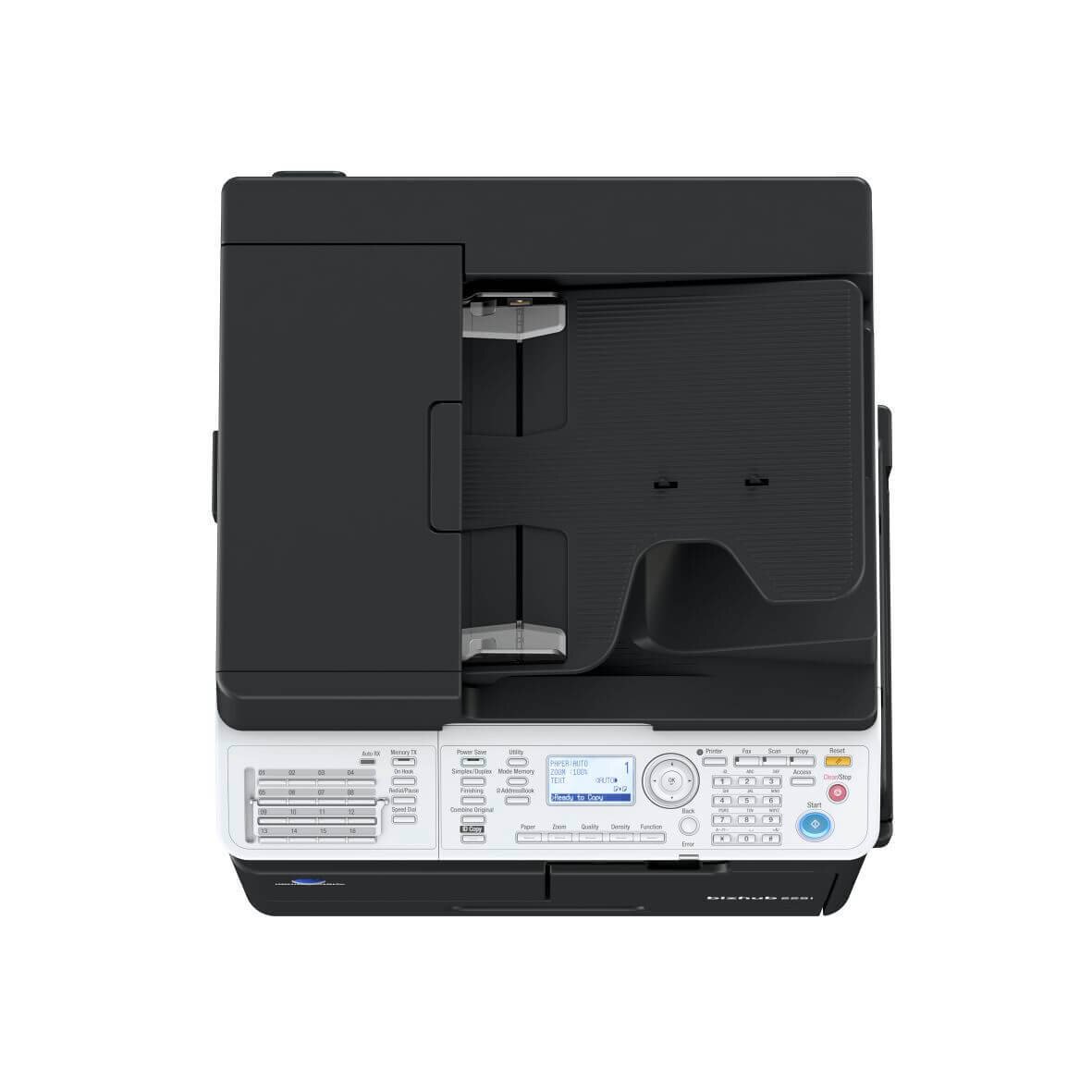 bizhub 225i Multifunctional Office Printer | KONICA MINOLTA