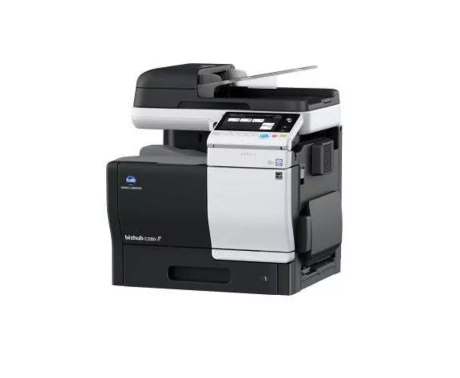 Imprimante de bureau Konica Minolta business hub c3351