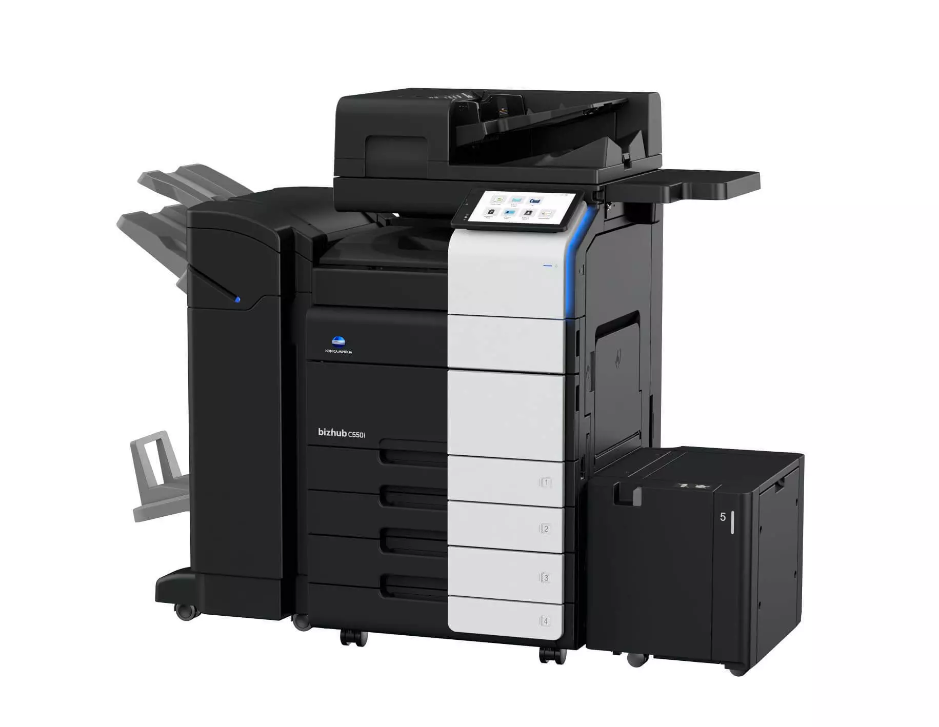 bizhub C550i Multifunctional Office Printer