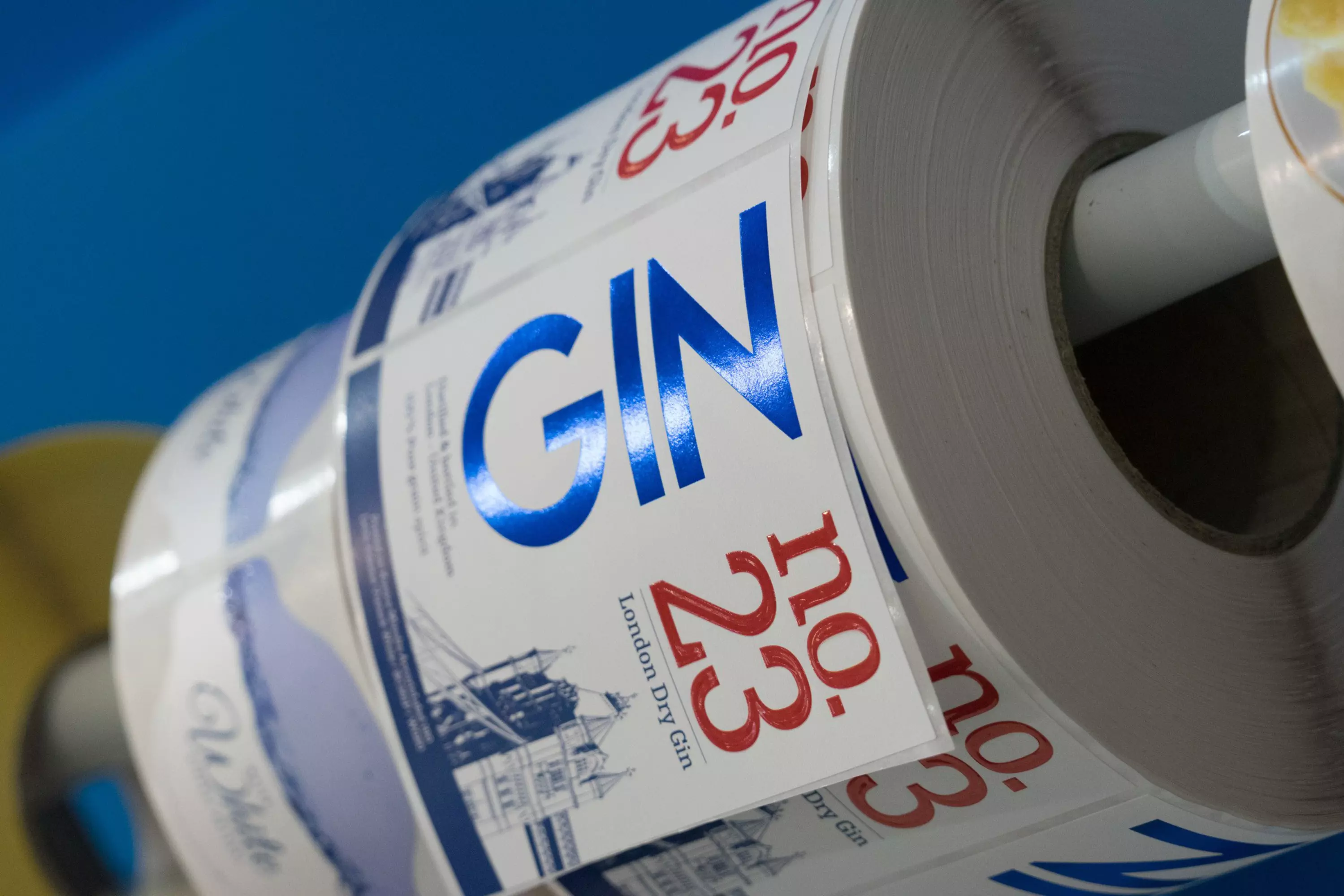 Konica Minolta European Labels & Packaging Exhibition KONICA MINOLTA