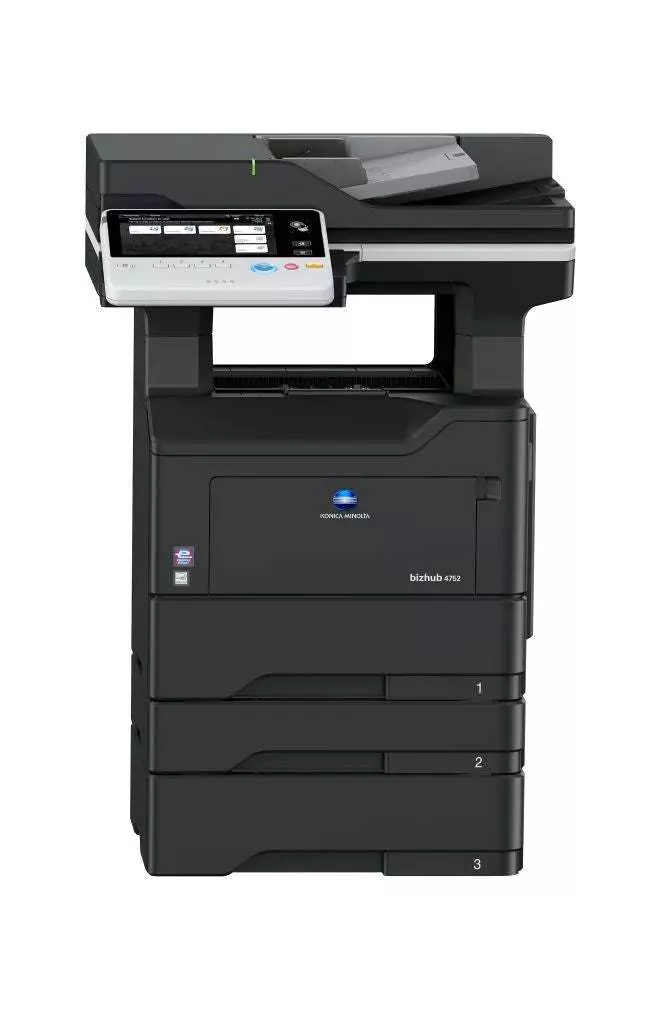 Konica Minolta bizhub 4752 kontorsskrivare