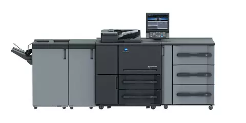 AccurioPress 6120 Professional Printer | KONICA MINOLTA