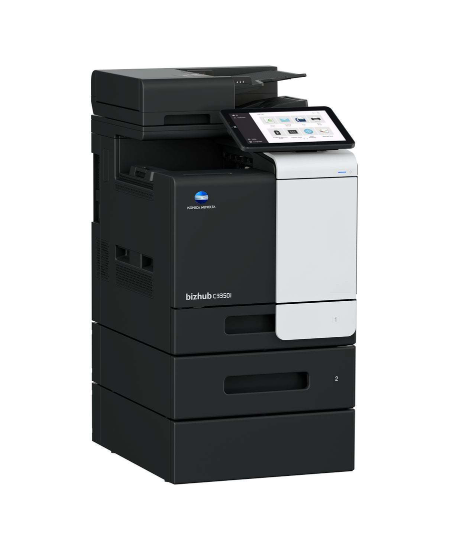 bizhub C3350i Multifunctional Office Printer KONICA MINOLTA