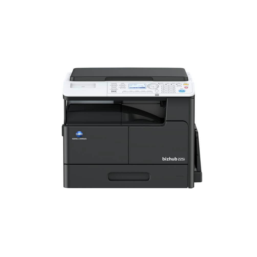 Bizhub 225i Multifunctional Office Printer Konica Minolta