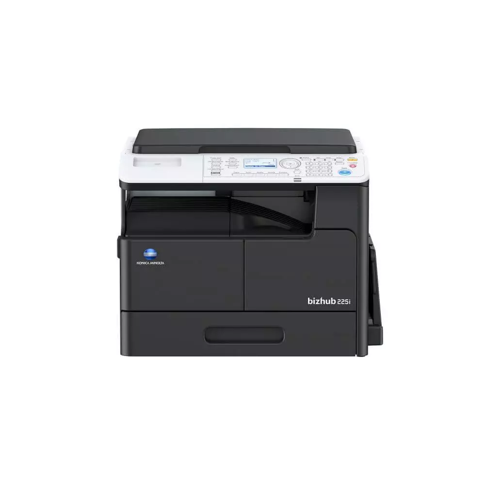 Stampanti multifunzione Konica Minola bizhub 225i 