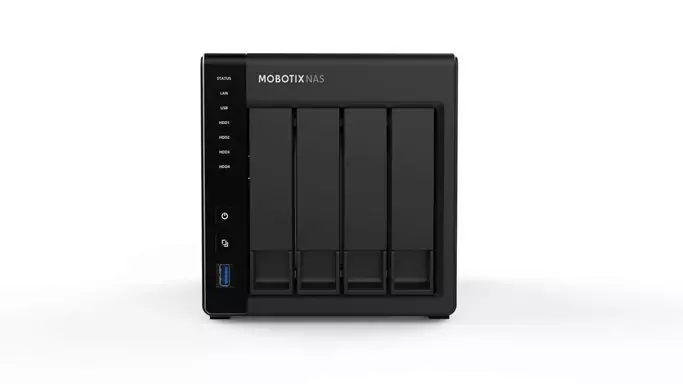   Mobotix NAS