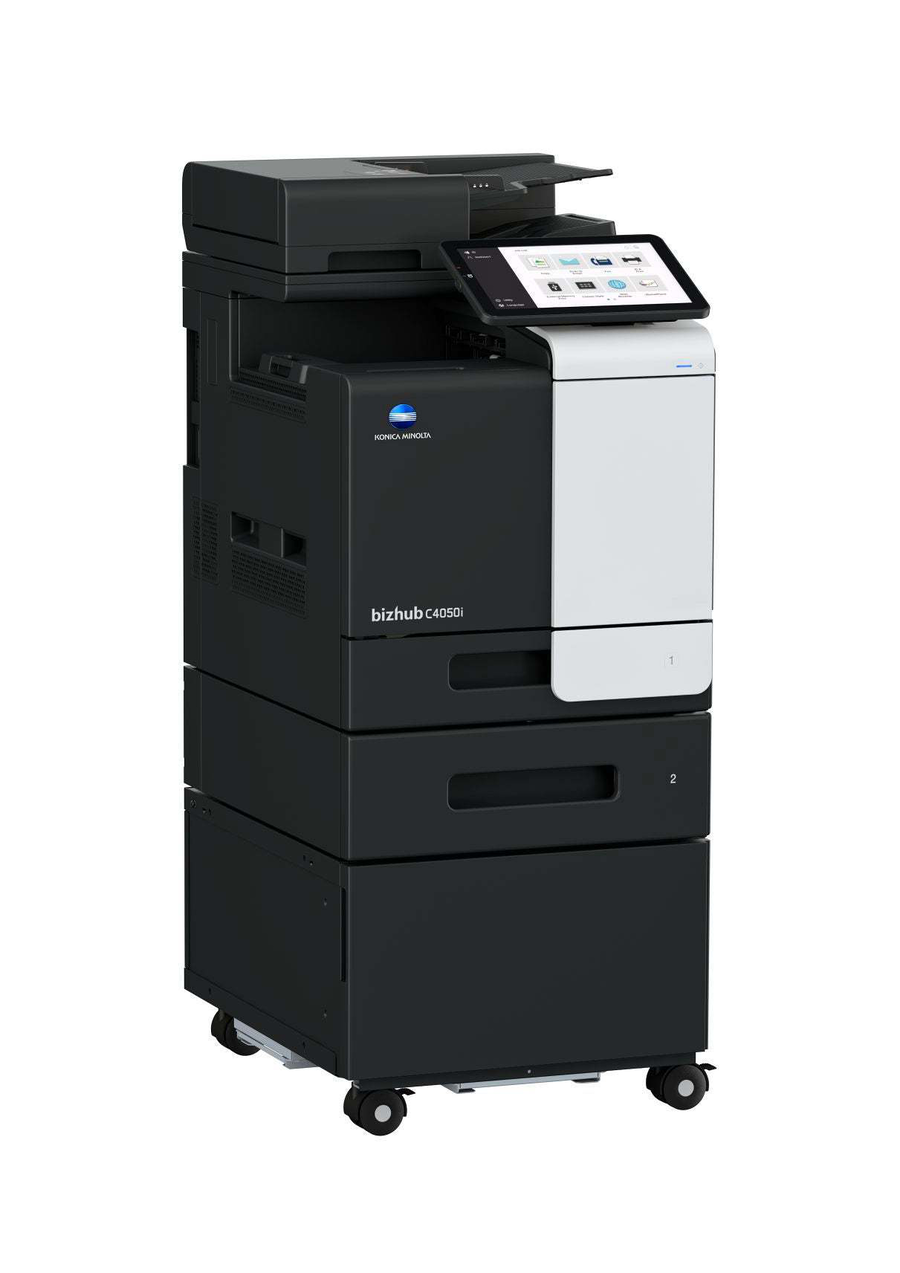 Bizhub C4050i A4 Farbdrucker Konica Minolta