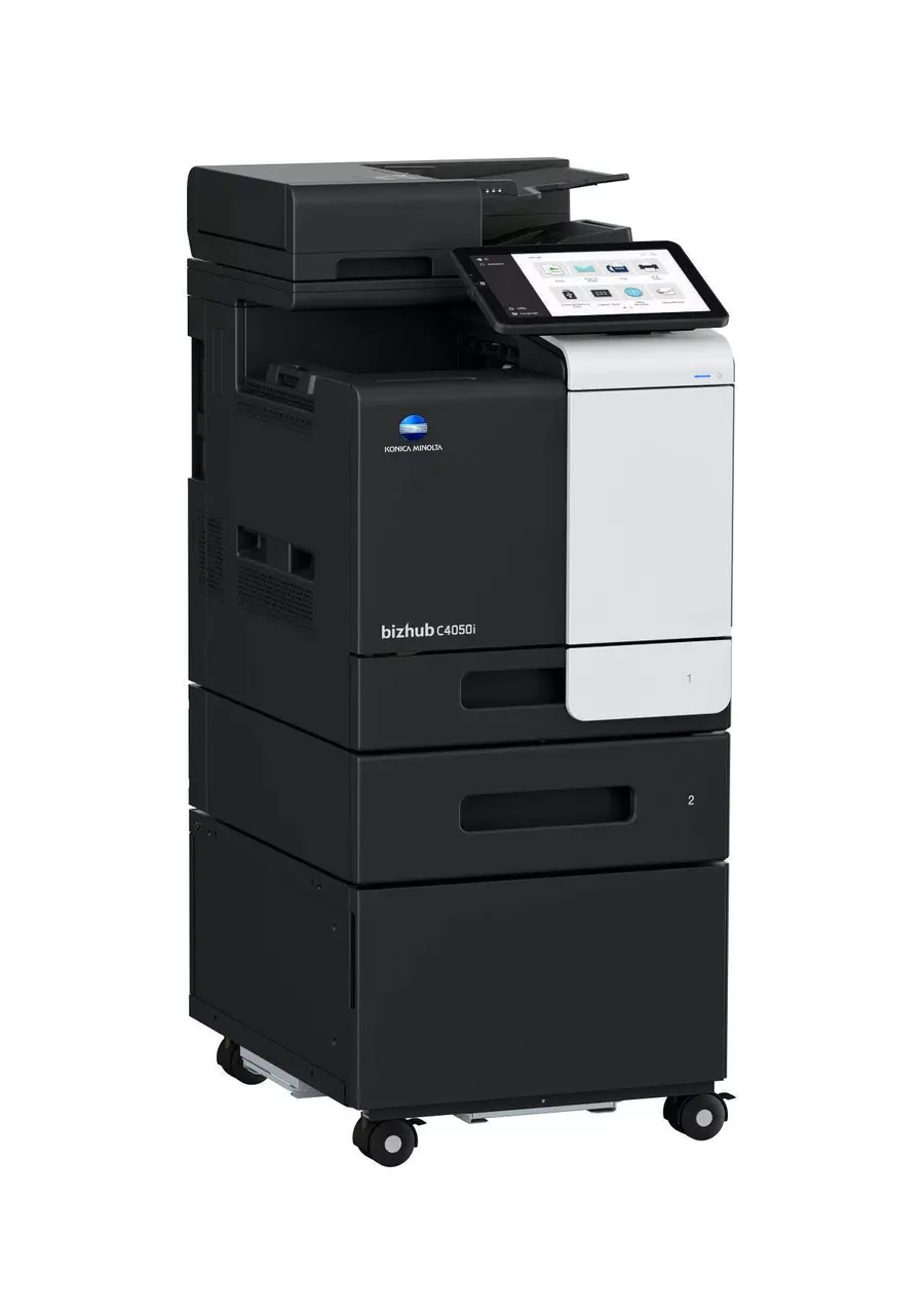 bizhub C4050i Multifunctional Office Printer | KONICA MINOLTA