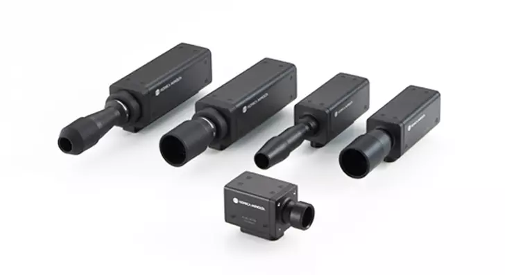 Probes for the Display Colour Analyzer CA-410, from high sensitivity to mini size to measure a variety of display types