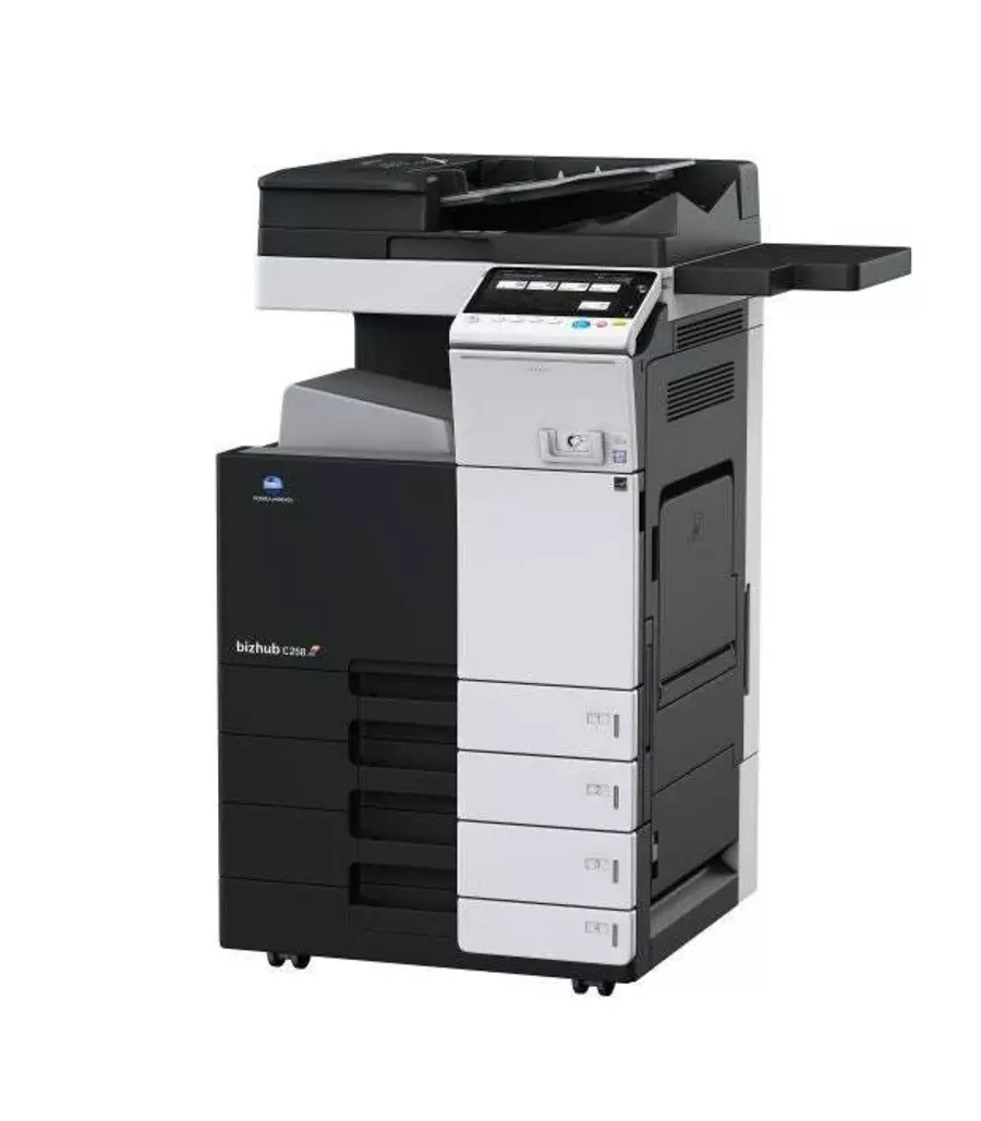 Imprimante de bureau Konica Minolta business hub c258