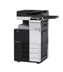 Konica minolta store bizhub c258