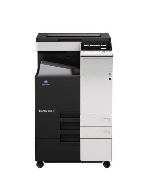 Bizhub C368 Multifunctional Office Printer Konica Minolta