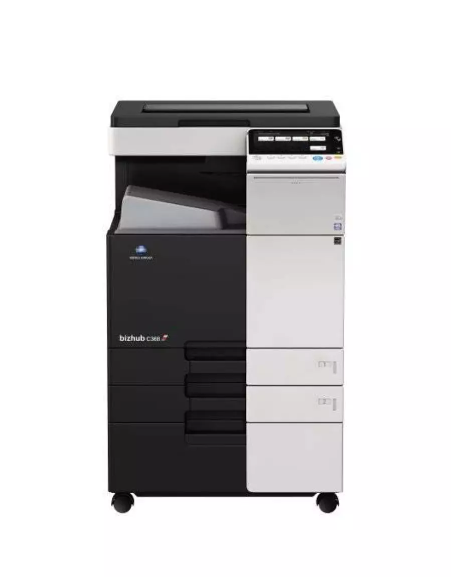 Konica Minolta bizhub c368 kontorsskrivare