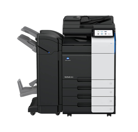 Bizhub 360i Multifunctional Office Printer Konica Minolta