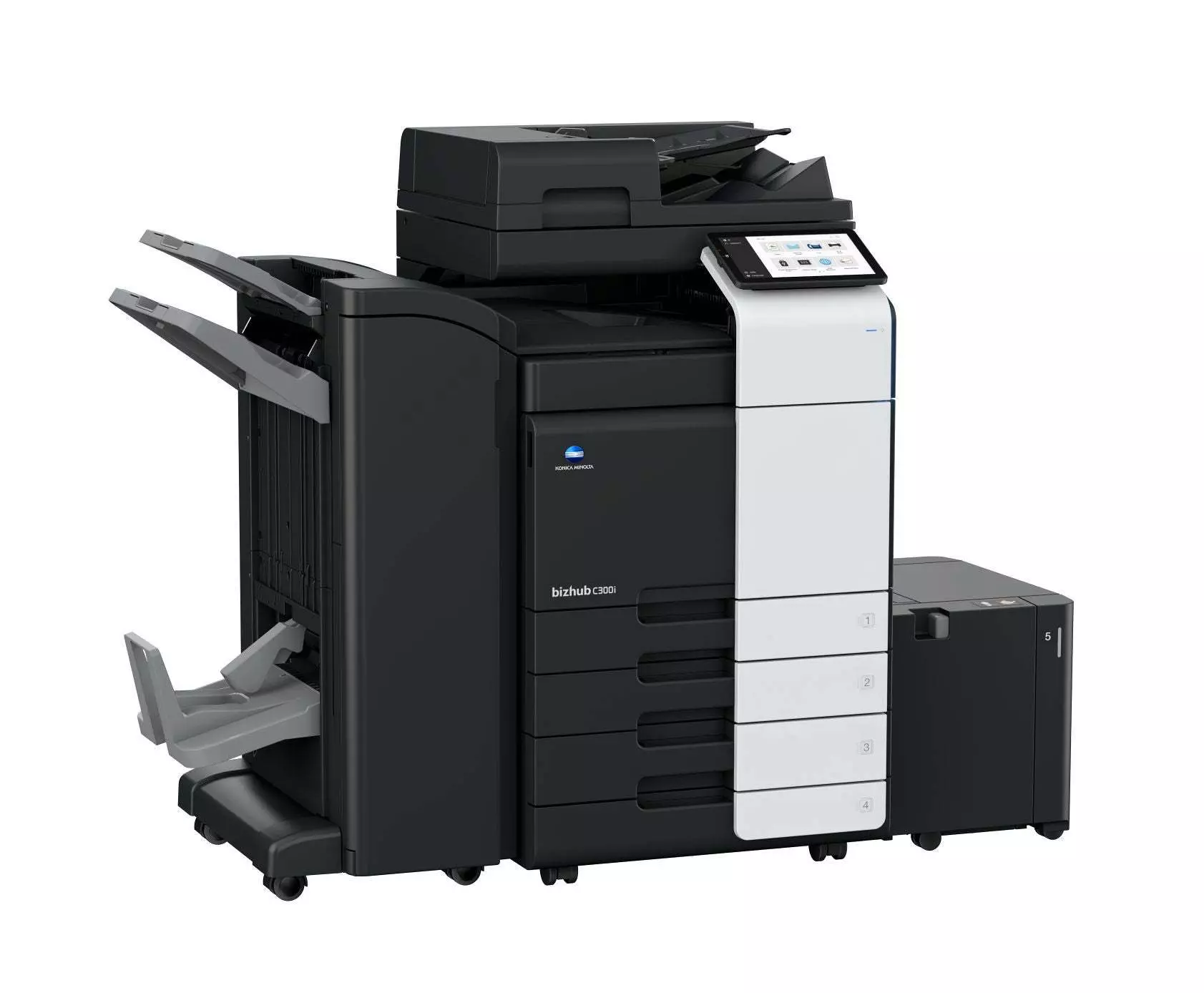 Bizhub c300i Photocopieur multifonction couleur