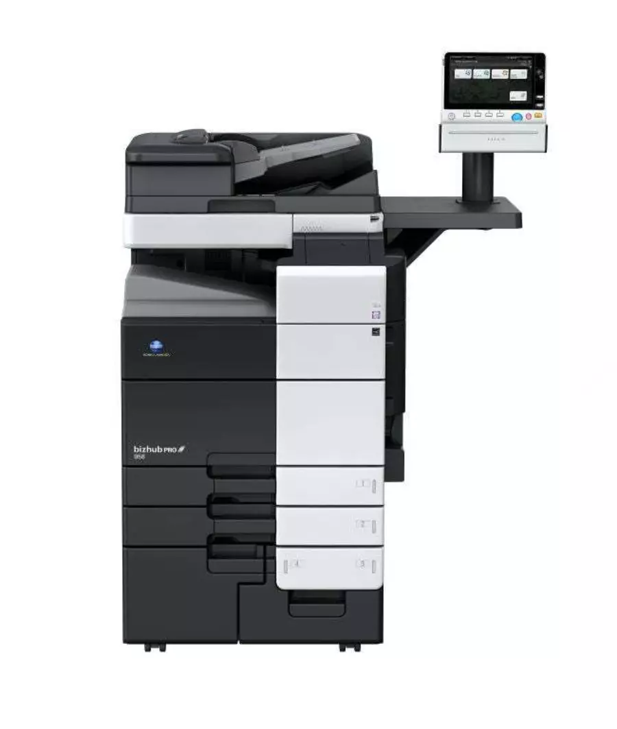 Imprimante professionnelle Konica Minolta business hub pro 958