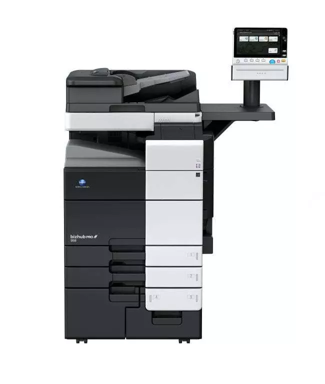 Impresora profesional Konica Minolta bizhub PRO 958