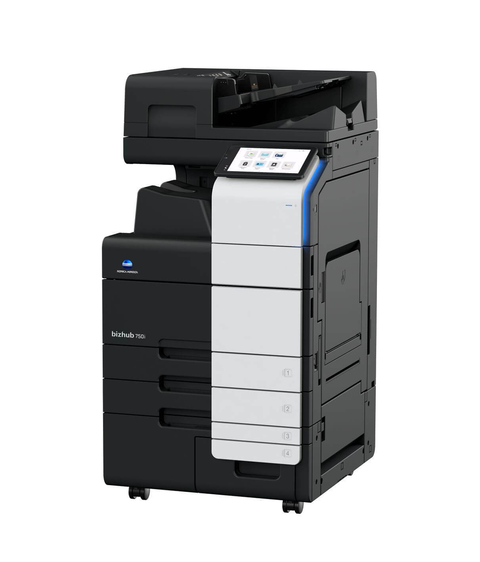 Bizhub 750i Multifunctional Office Printer Konica Minolta