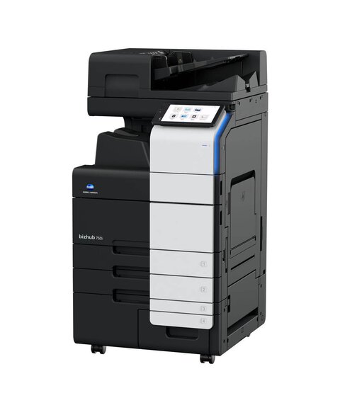 Bizhub 750 Driver Free Download : Konica Minolta 7135 Drivers : This driver will allow you to ...