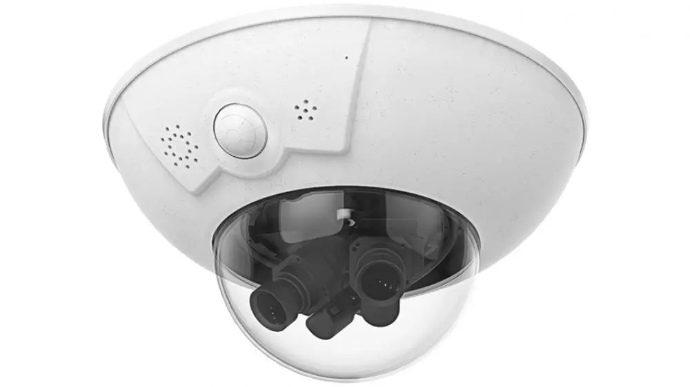     Mobotix D16